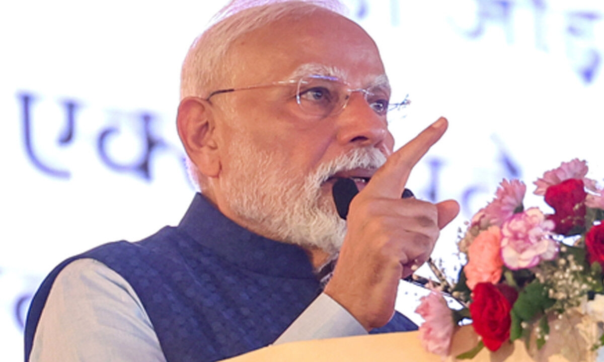 Ahead of Bengal visit, PM Modi says Centre committed to development of Kolkata