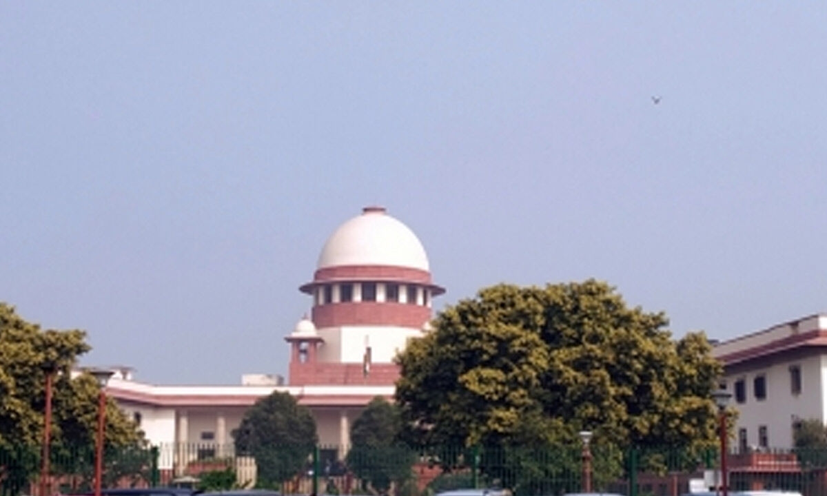 Presidential reference: 'Political solution' over rushing to SC, says Centre on Governor's delay