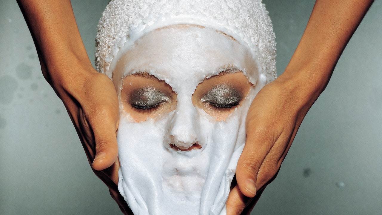 It's Never Too Late For Your First Facial