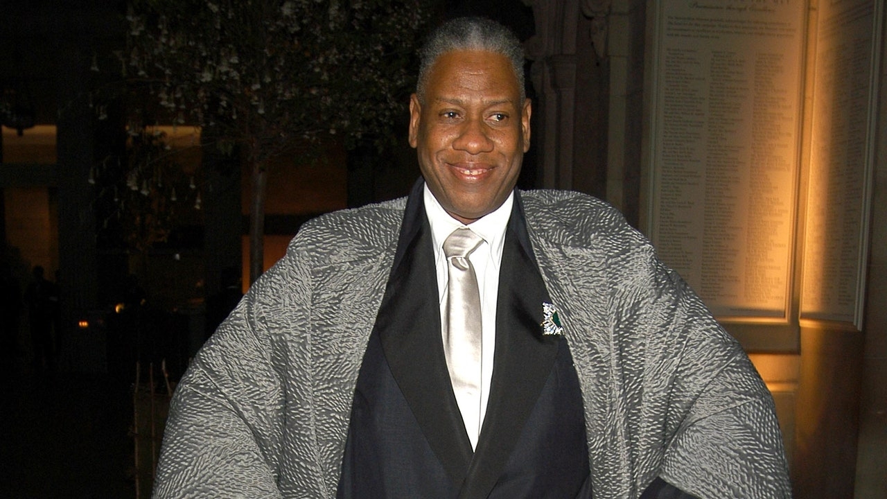 What André Leon Talley—A 'Dandy Among Dandies'—Wore to His Met Galas