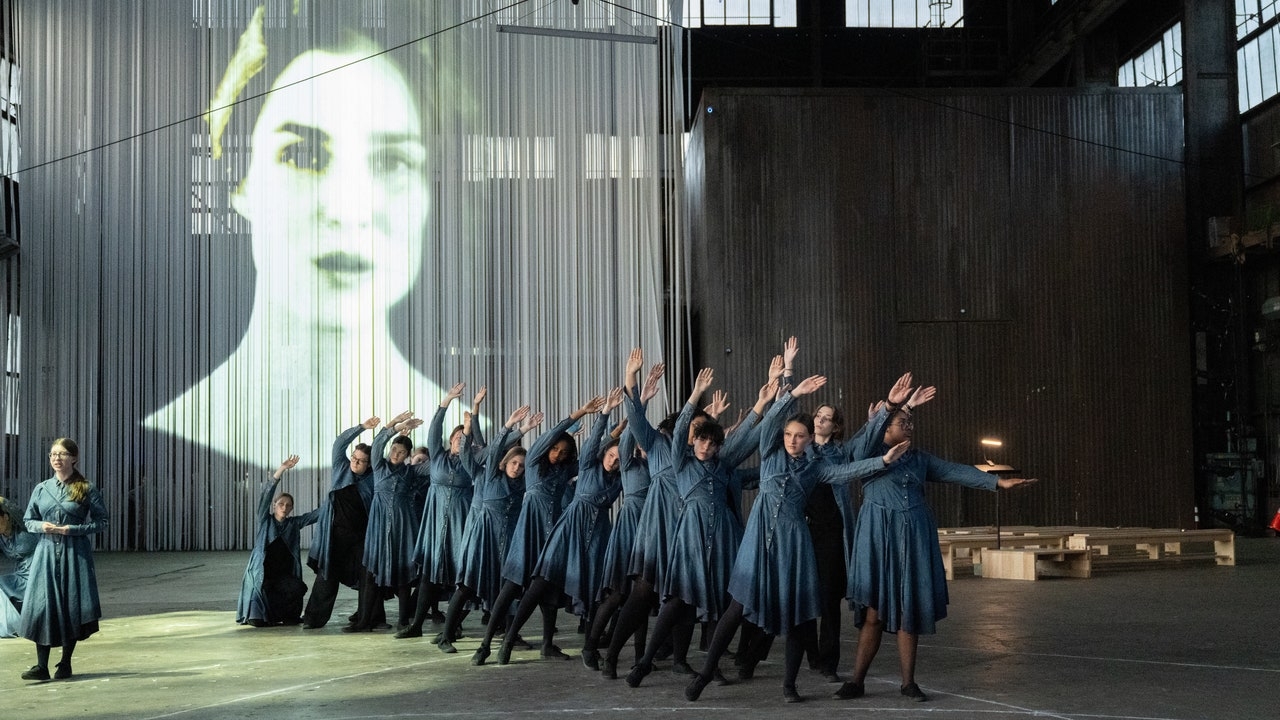 Director Jessica Grindstaff Talks Us Through Port(al), Her Innovative, Multimedia Collaboration With the Brooklyn Youth Chorus