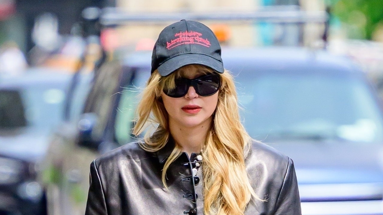 Of Course Jennifer Lawrence Shops This New York Cool Girl Brand