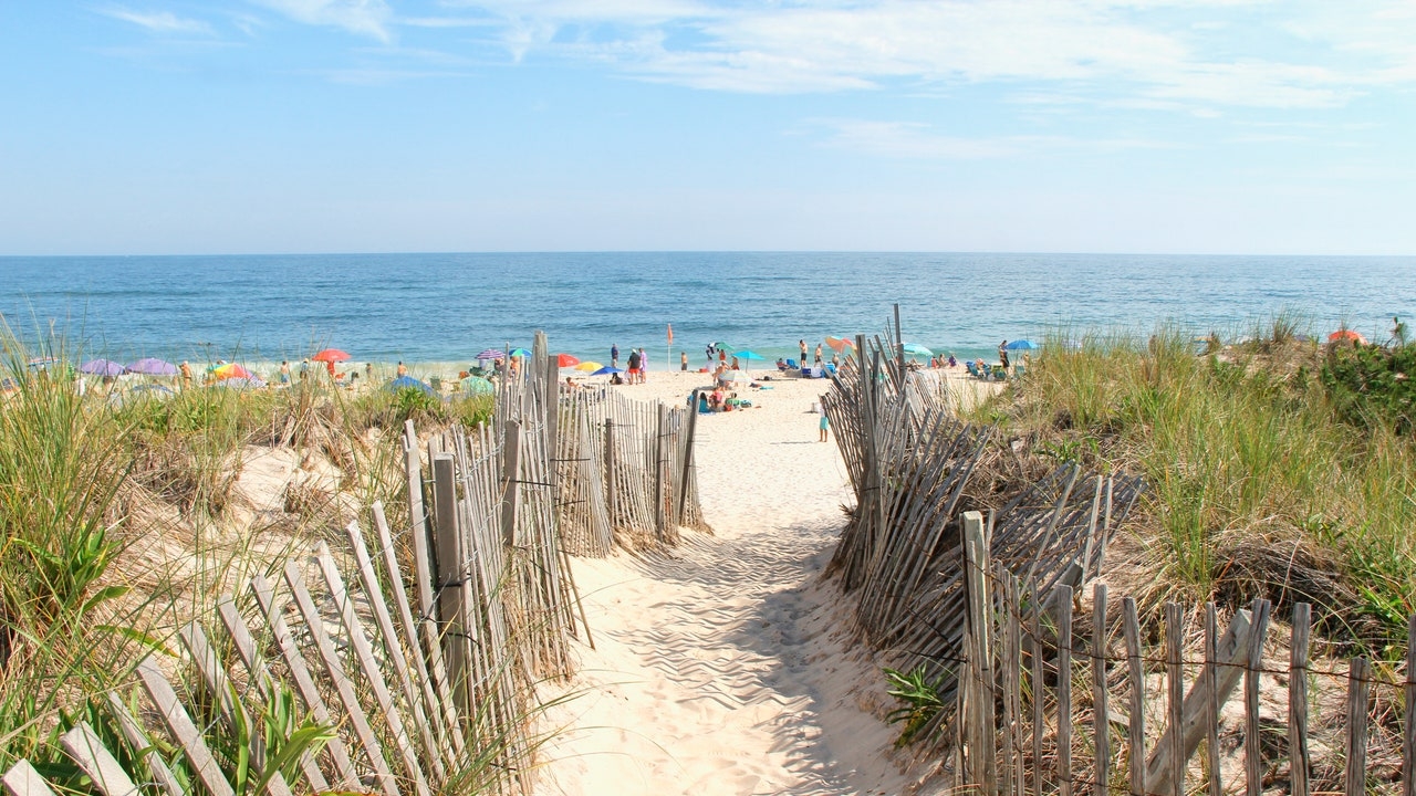 The Best Beaches Near NYC to Explore This Summer