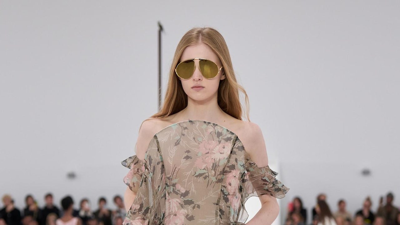 The Best Printed Dresses to Wear This Spring
