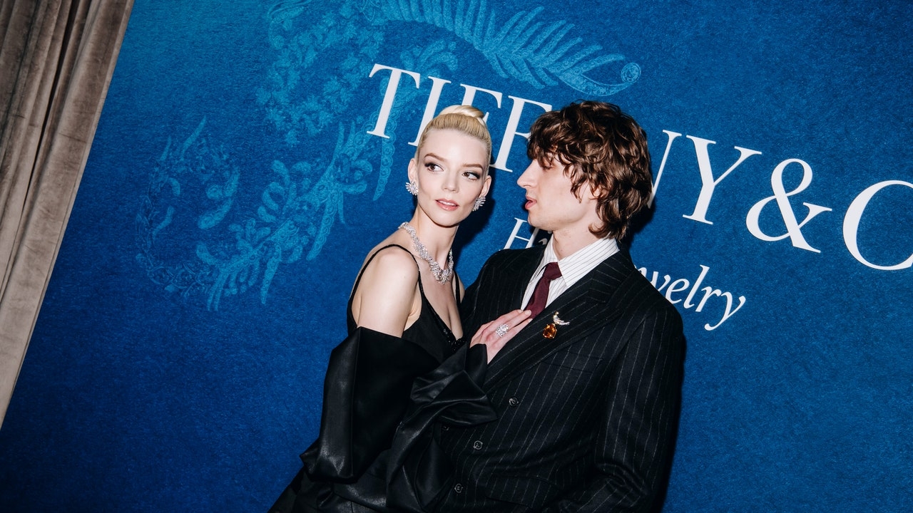 Who Is Anya Taylor-Joy's Husband? Everything to Know About Her Rock Star Red Carpet Partner, Malcolm McRae