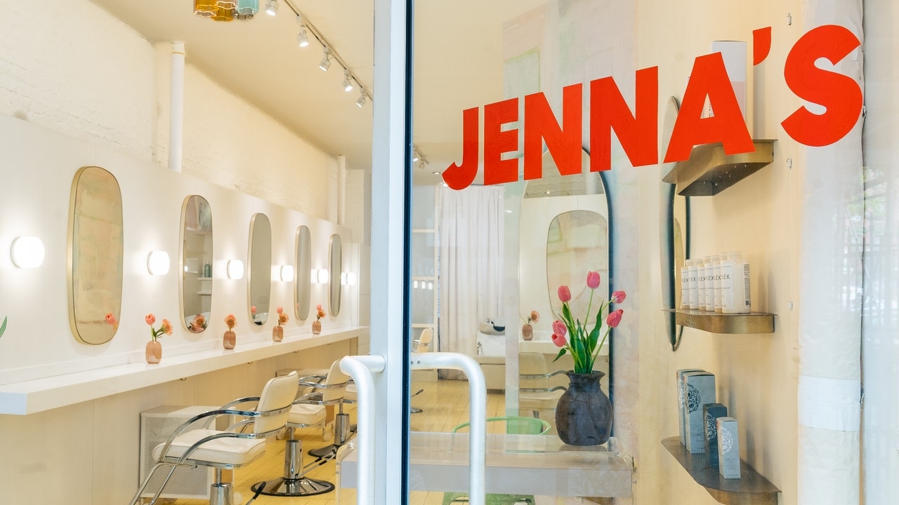 Hot Girl Hair Purveyor Jenna Perry Opens Her Next Salon