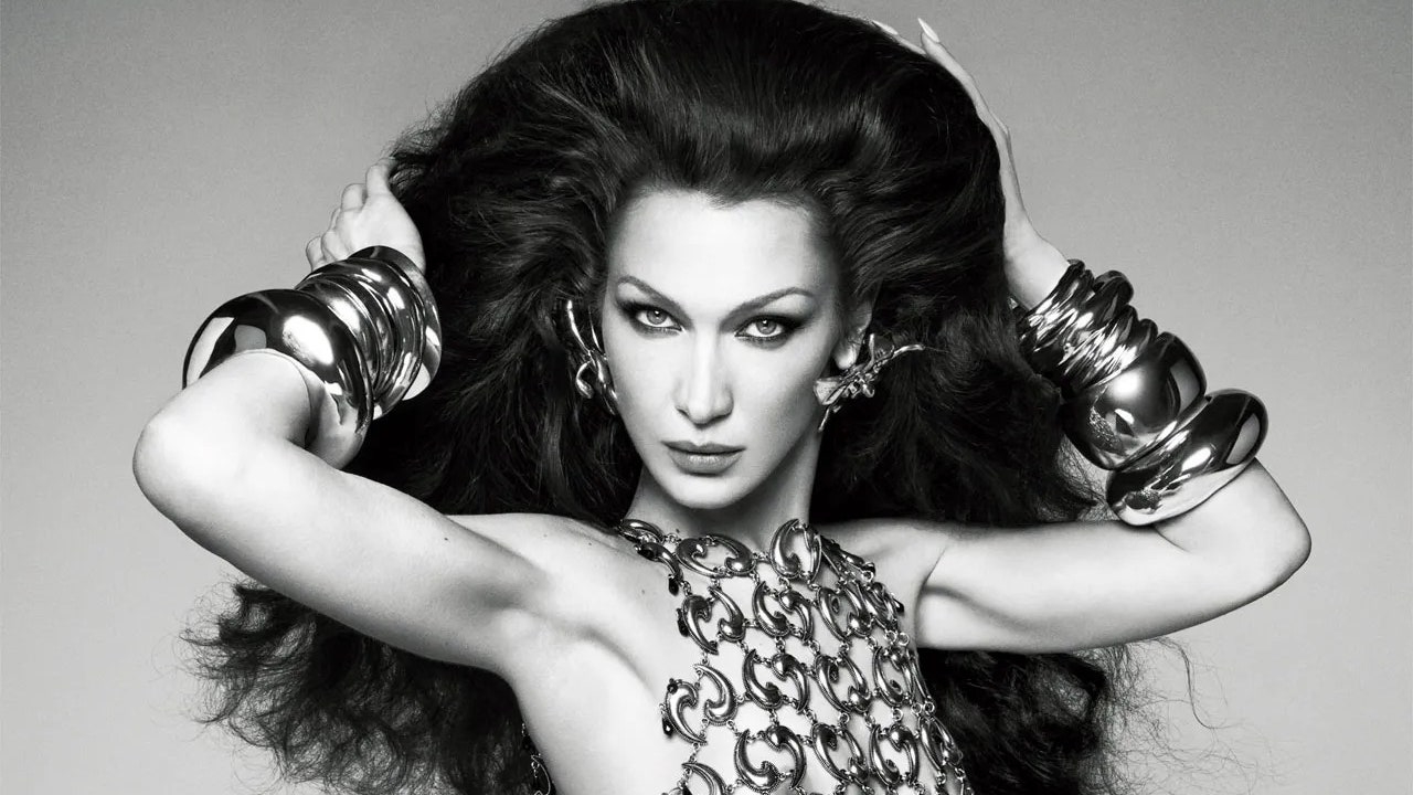 On the Podcast: Bella Hadid Is British Vogue's June Cover Star! Plus: Harris Dickinson Makes His Directorial Debut at Cannes