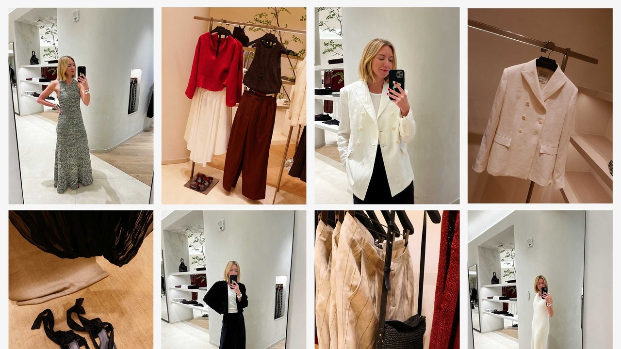 Just Browsing: Sumptuous Suedes, Fluid Fabrics, and More of Summer's Greatest Hits at Massimo Dutti