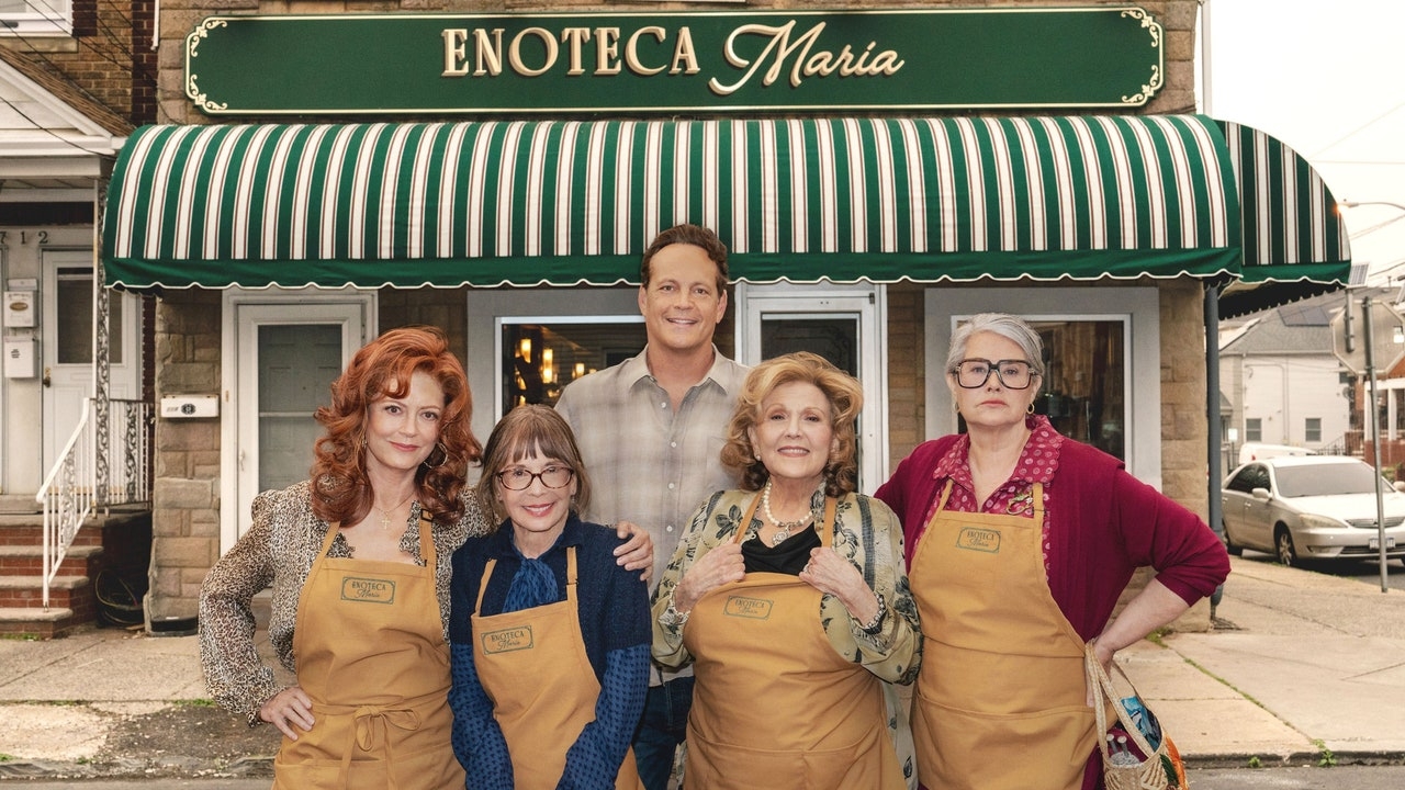 103 Thoughts I Had While Watching Netflix's ‘Nonnas'