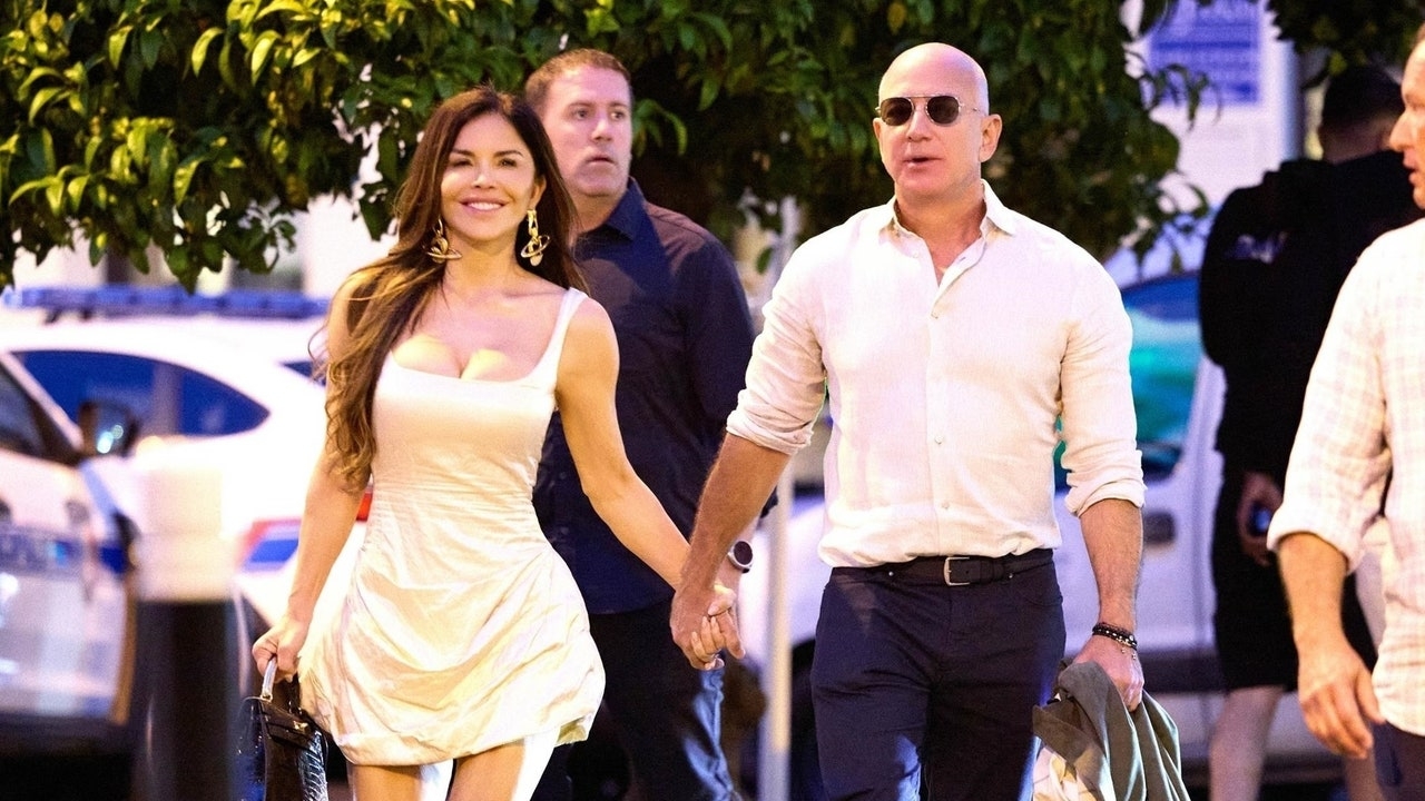 Lauren Sánchez's Bachelorette-Party Style Is Still Going Strong in Cannes