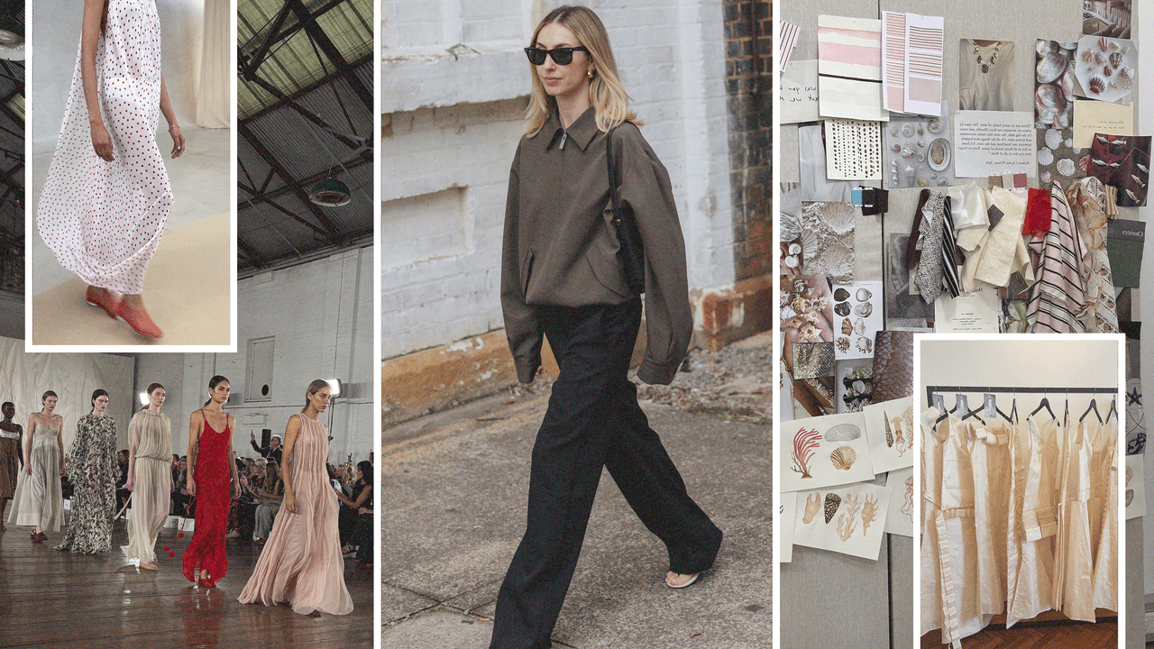 4 Days of Australian Fashion Week With Vogue's Senior Market Editor