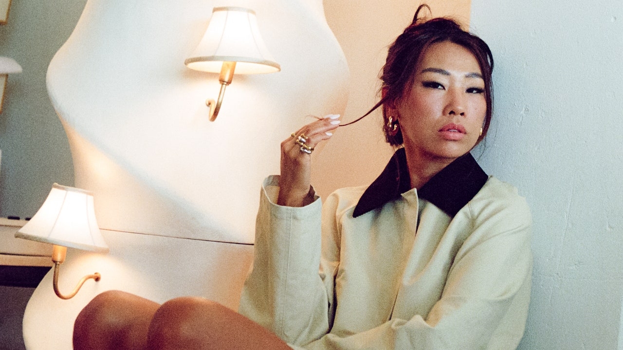 Cool-Girl Ceramicist Eny Lee Parker Launches a 'Chubby, Puffy, and Curvy' Jewelry Collection