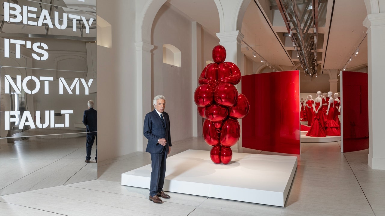 The New Fondazione Valentino Garavani and Giancarlo Giammetti Is Every Bit as Chic and Glamorous as You'd Expect