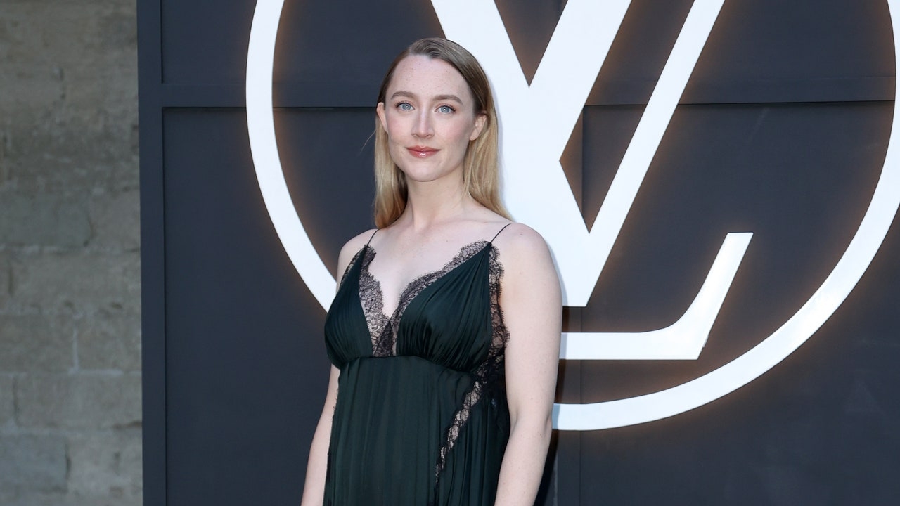Saoirse Ronan Is Pregnant With Her First Child