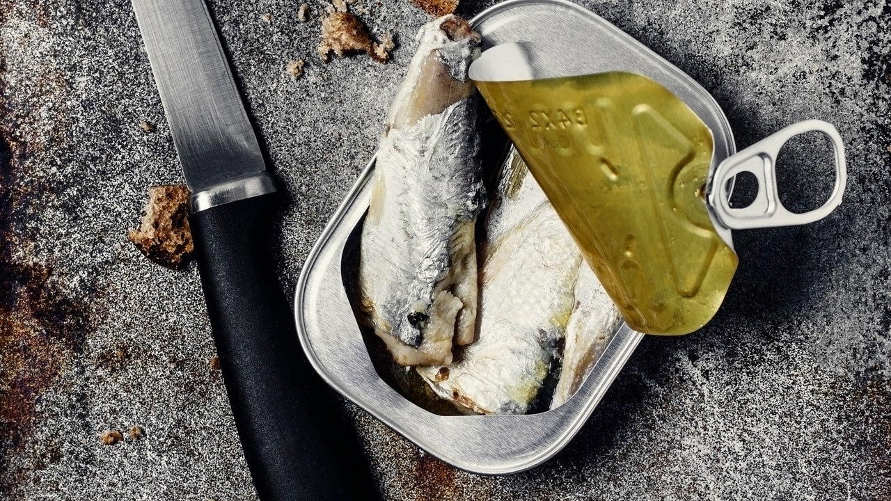 The Small Fish With Big Benefits for the Skin and Bones
