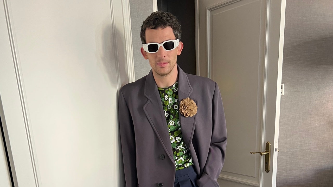 Josh O'Connor Was a Snazzy Standout at the Cannes Film Festival