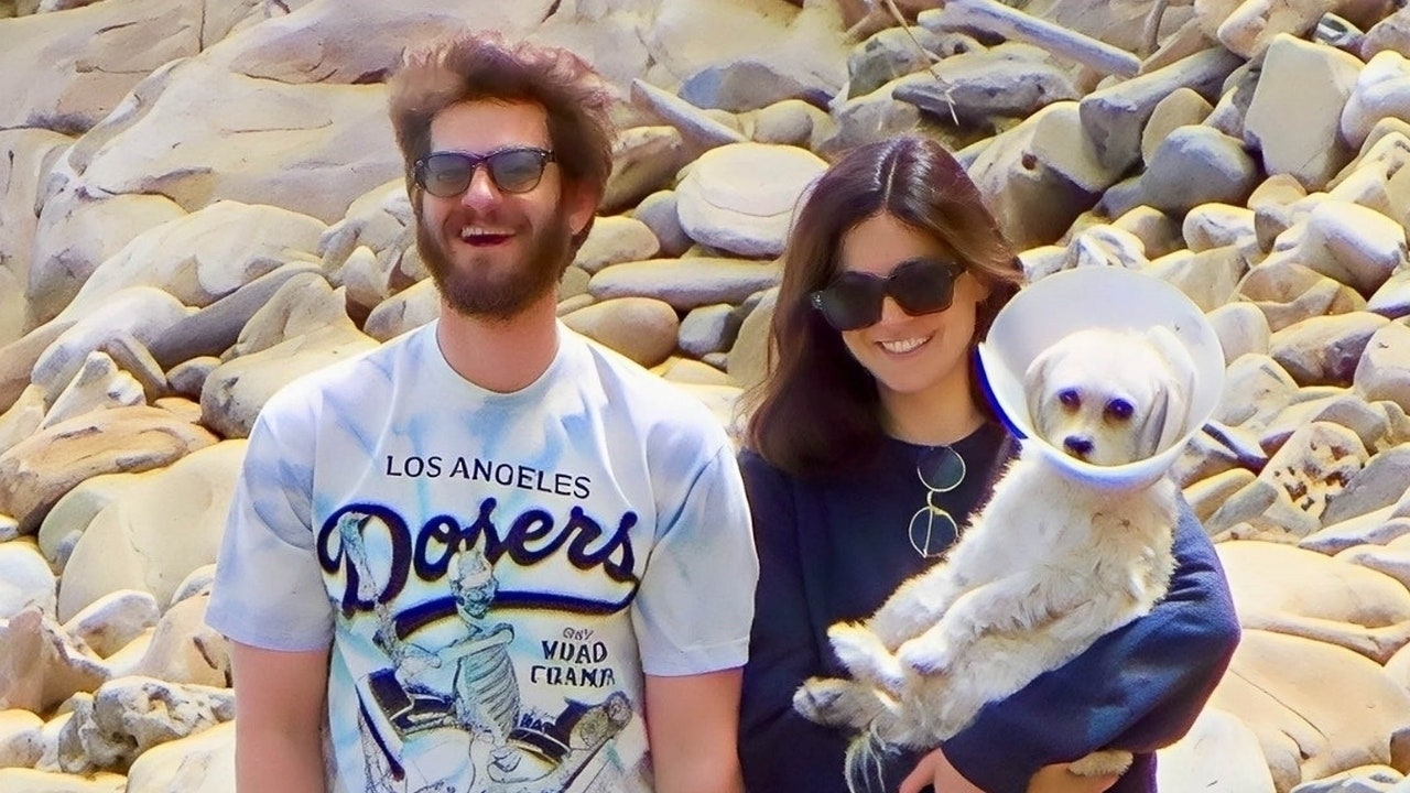 I Want What They Appear to Have: Monica Barbaro and Andrew Garfield