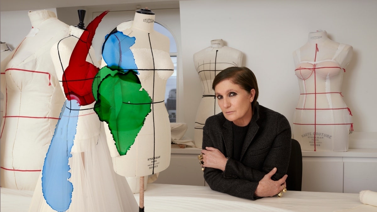 Maria Grazia Chiuri to Exit Dior