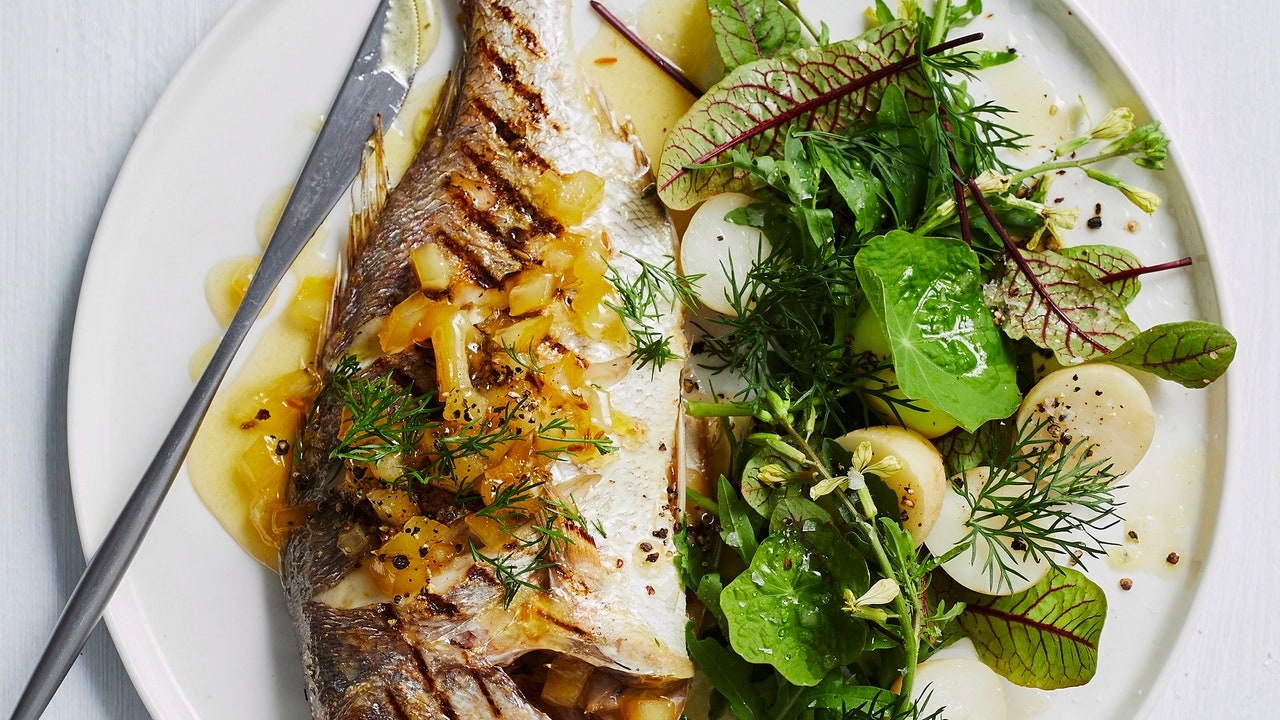 To Keep Your Brain Young, Follow the MIND Diet
