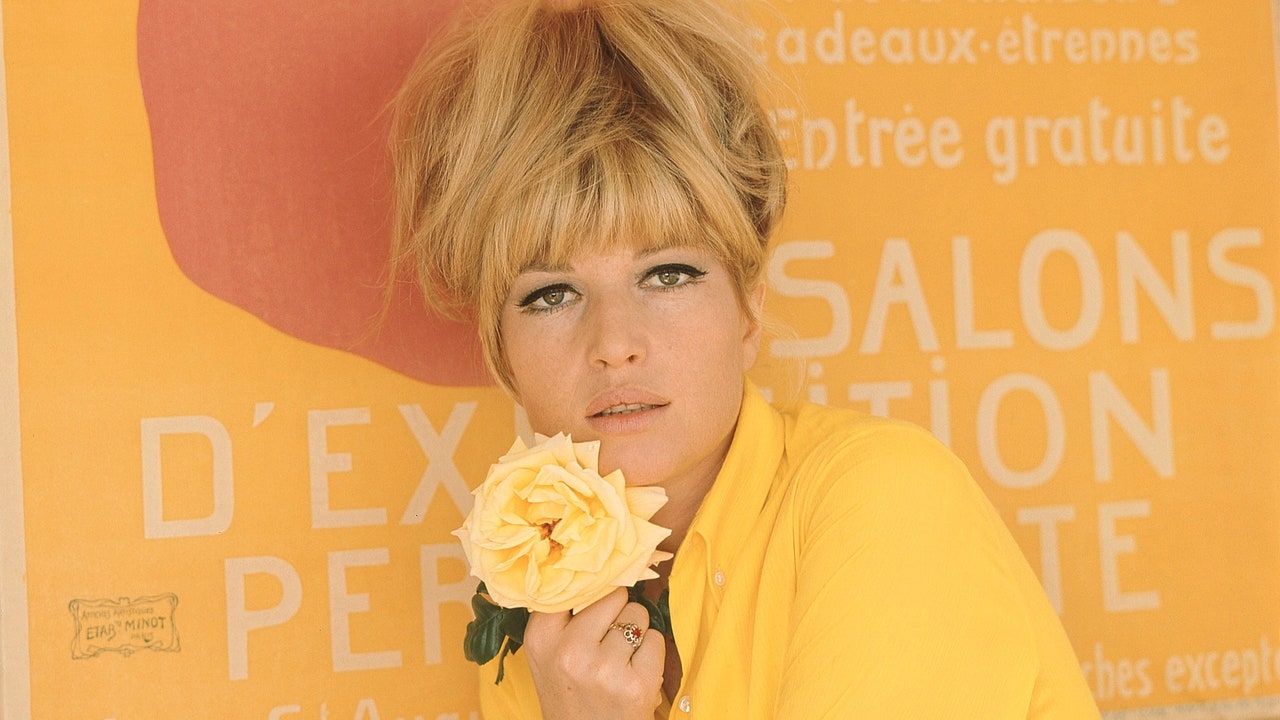 The Irresistible Glamour of Monica Vitti