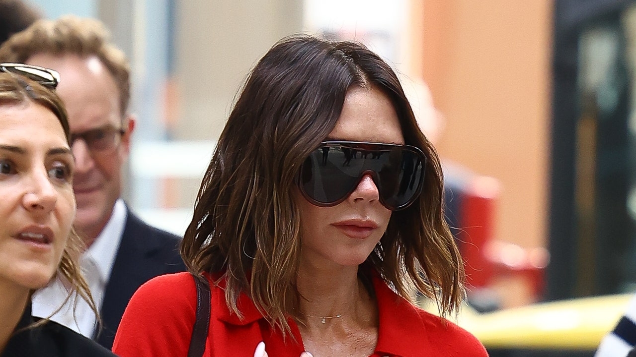 Victoria Beckham Brings a New Type of Jeans Into the Fold