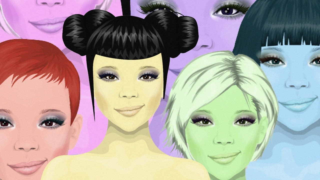 Stardoll Made Me Gay