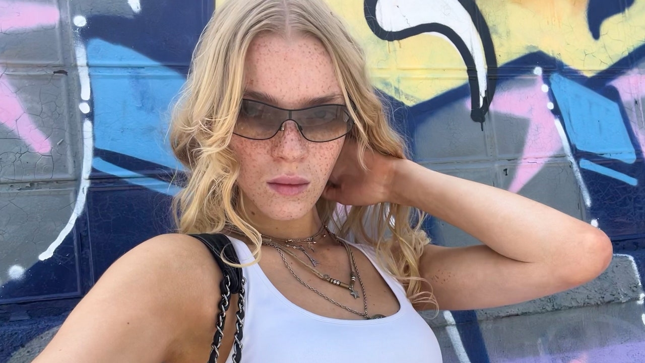 Model Colin Jones Shares Her Perfect Go-See Outfit