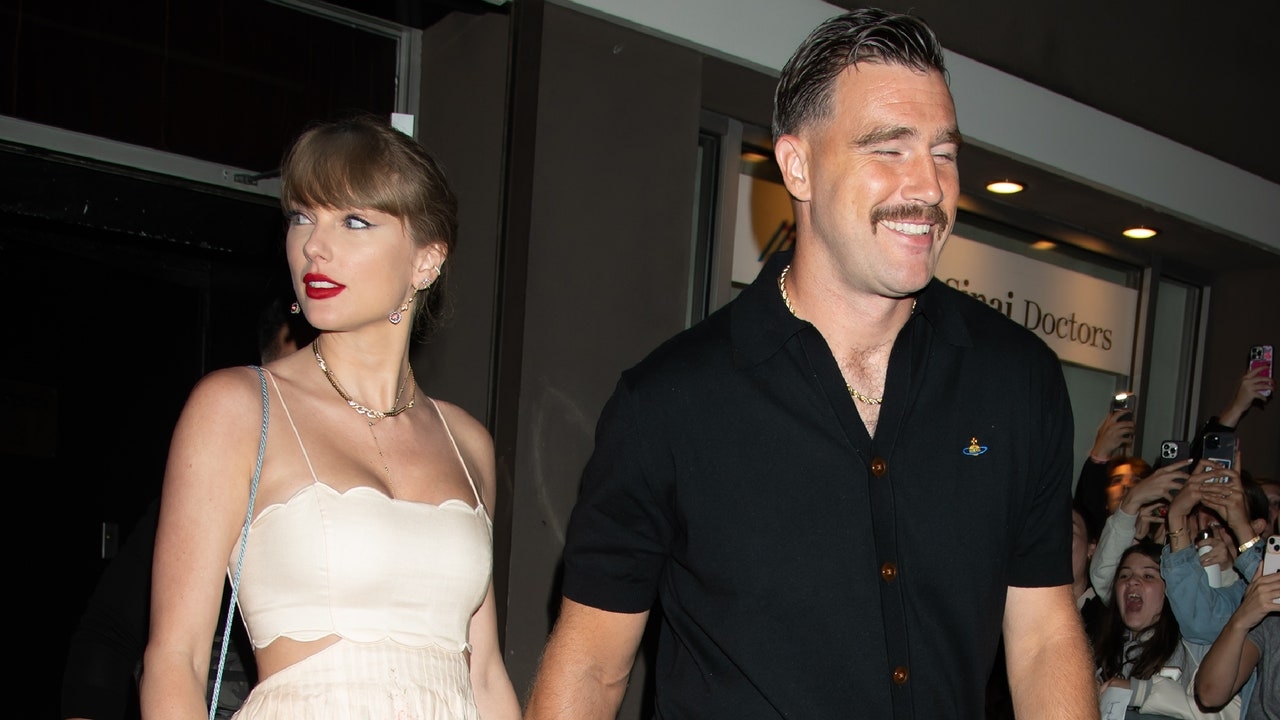 Why Are We So Obsessed With the Idea of Taylor Swift and Travis Kelce Getting Married?