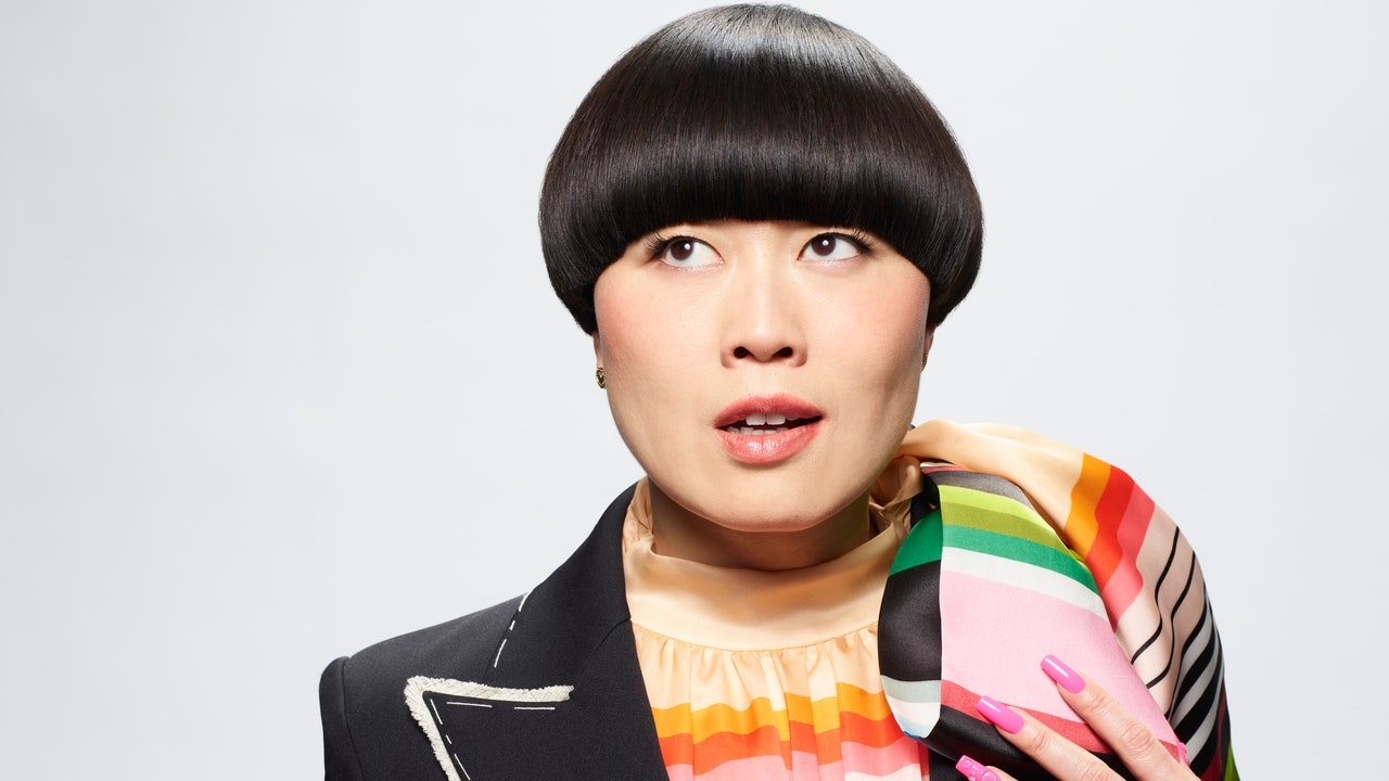 Atsuko Okatsuka Is Here to Make Friends