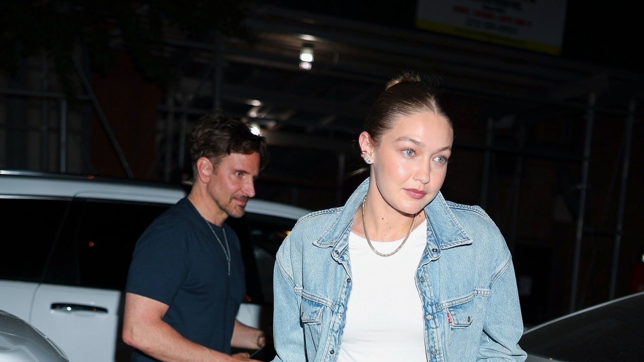 Gigi Hadid, Bradley Cooper, Brad Pitt, and Ines de Ramon's New York Date Night Had a Dress Code