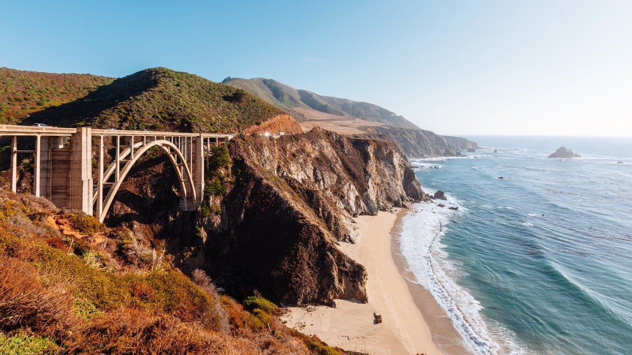 The Best Hotels in Big Sur for Taking in the Dramatic California Coastline