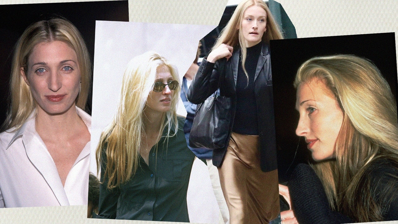 Carolyn Besette Kennedy's Colorist on Those Ryan Murphy Images