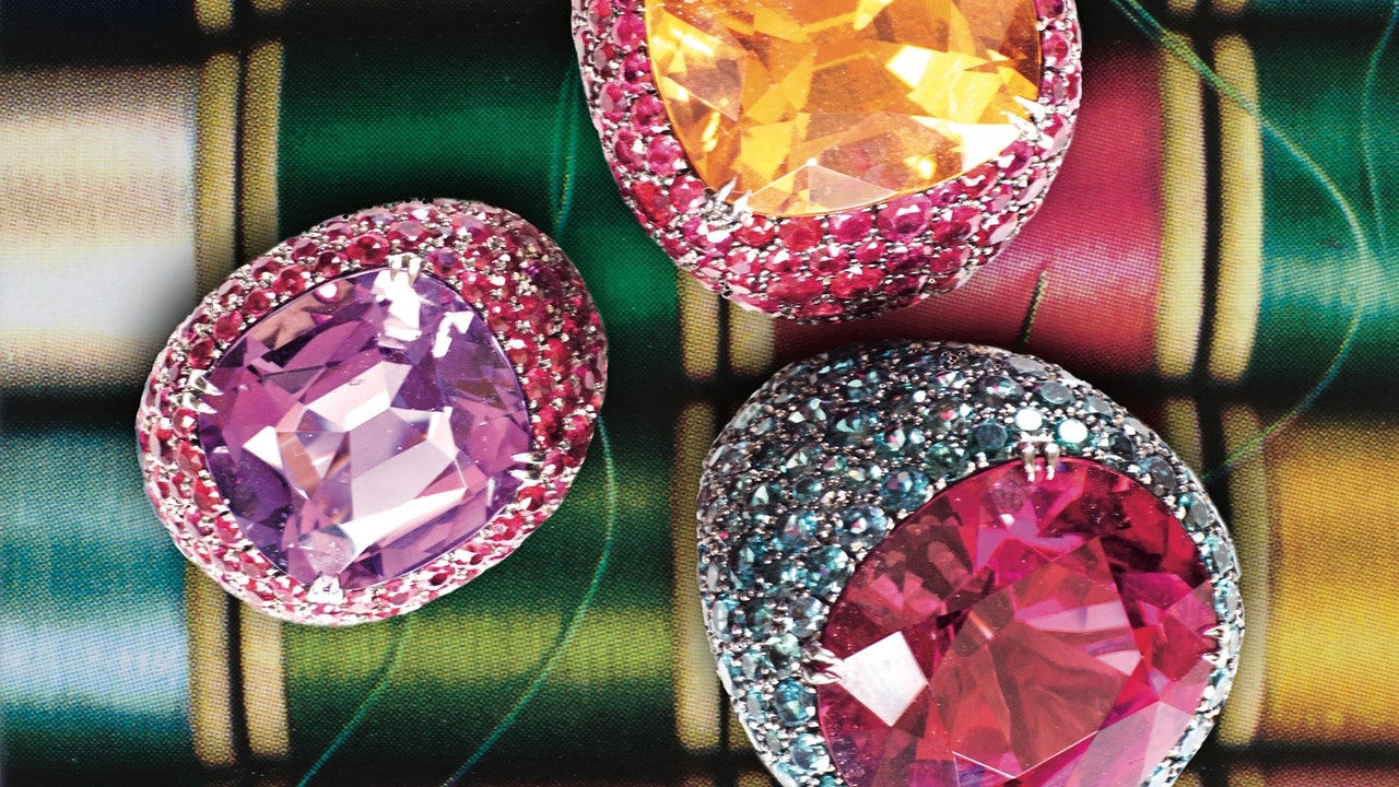 Lynn Loves Jewelry: Multicolored Creations to Show Up for Pride Month