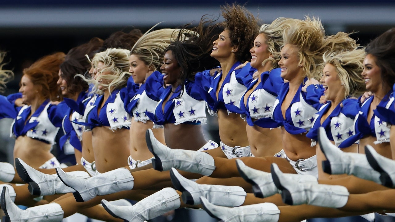 The Dallas Cowboys Cheerleaders Deserve It All—and More
