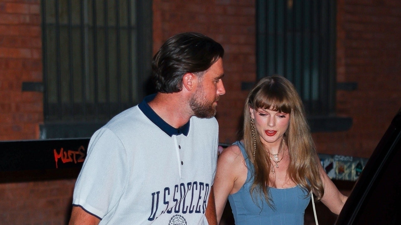 Taylor Swift and Travis Kelce Update Their Date Night Style for Summer
