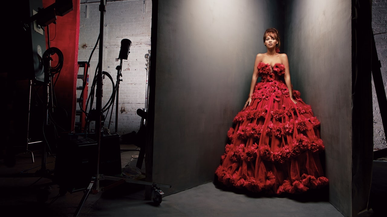 From the Archives: Beyoncé at the Peak of Her Powers