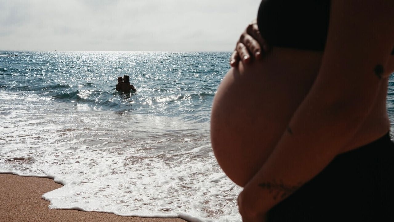 Did I Only Survive Childbirth Because I Live in California?