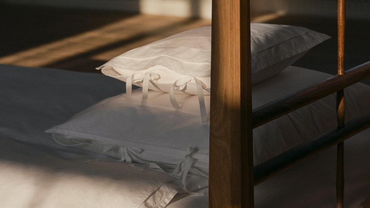 Broderie Anglaise Is Back: Getting Into Bed With the Traditional Embroidery Style at Copenhagen's 3 Days of Design
