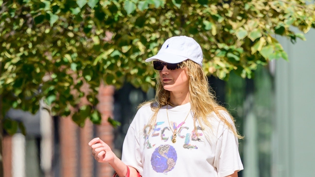 Jennifer Lawrence Offers a Much-Needed Guide to Heatwave Dressing