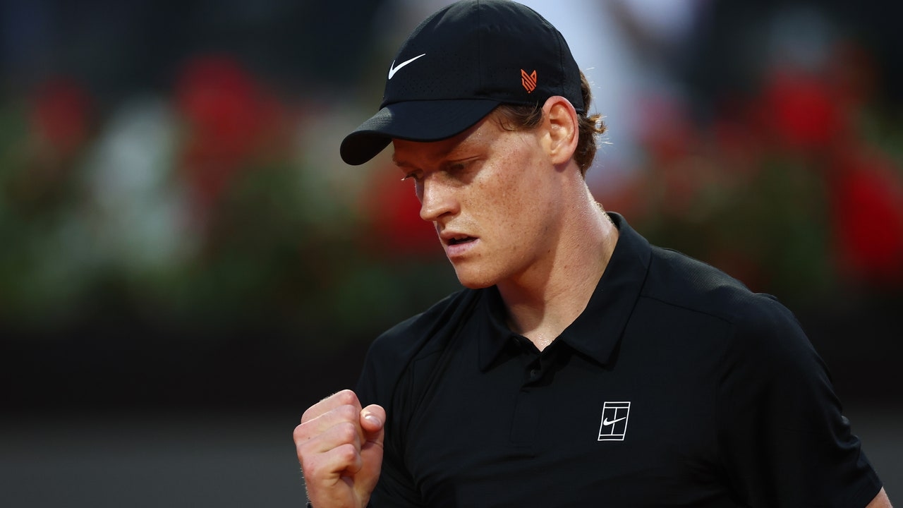 Jannik Sinner Looks Back on His Epic French Open Final With Alcaraz—and Tells Us How He's Preparing for Wimbledon