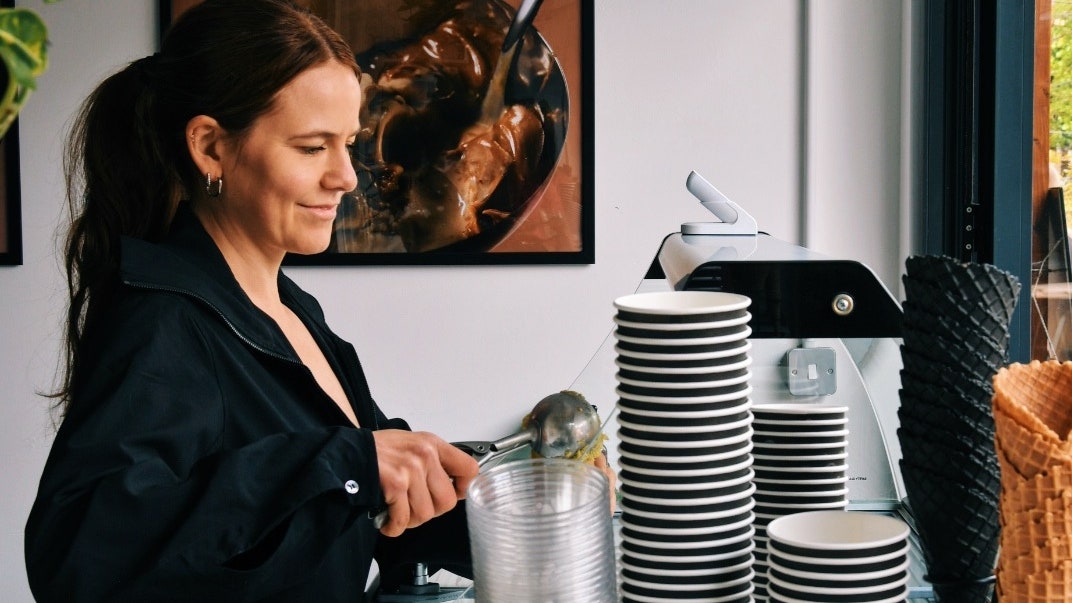 Meet the London Fashion Insiders Making Niche Ice Cream Cool