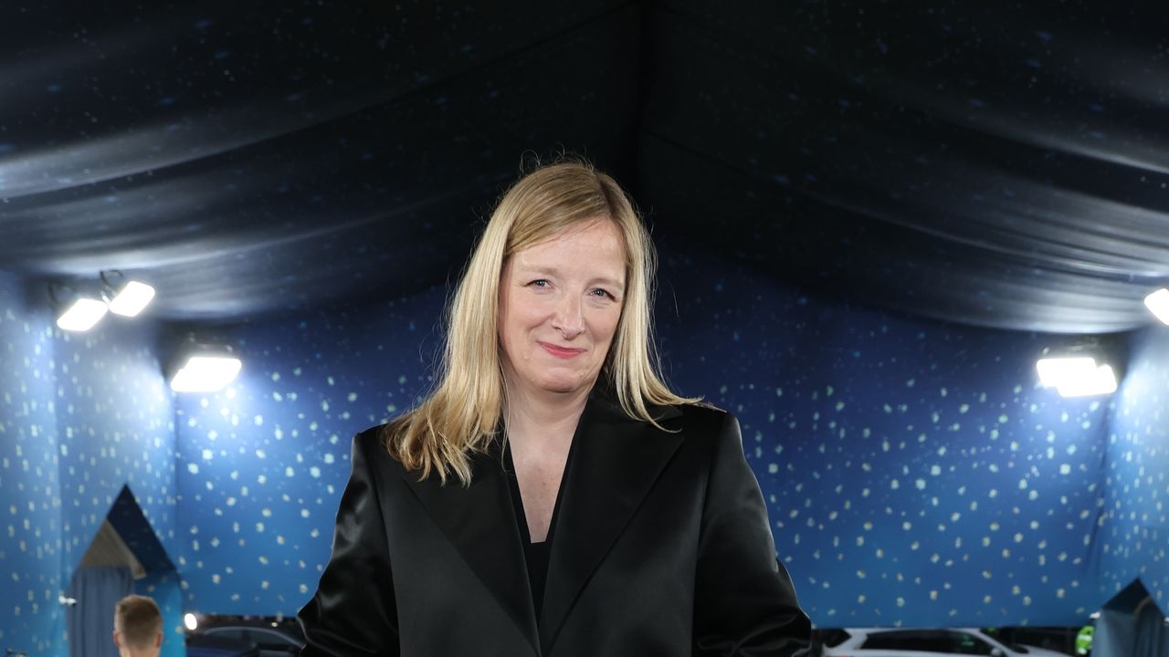 On the Podcast: Givenchy's Sarah Burton Is Charting a New Path on Her Own Terms