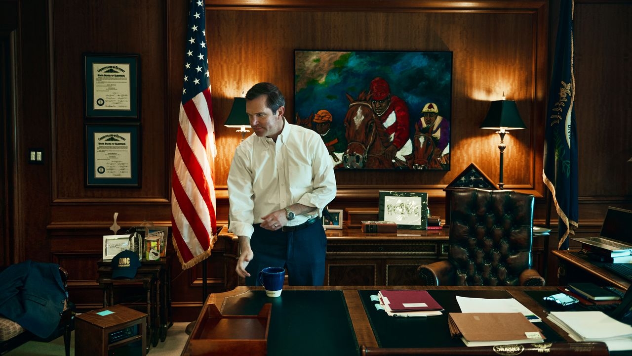 What's Next For Kentucky Governor Andy Beshear?