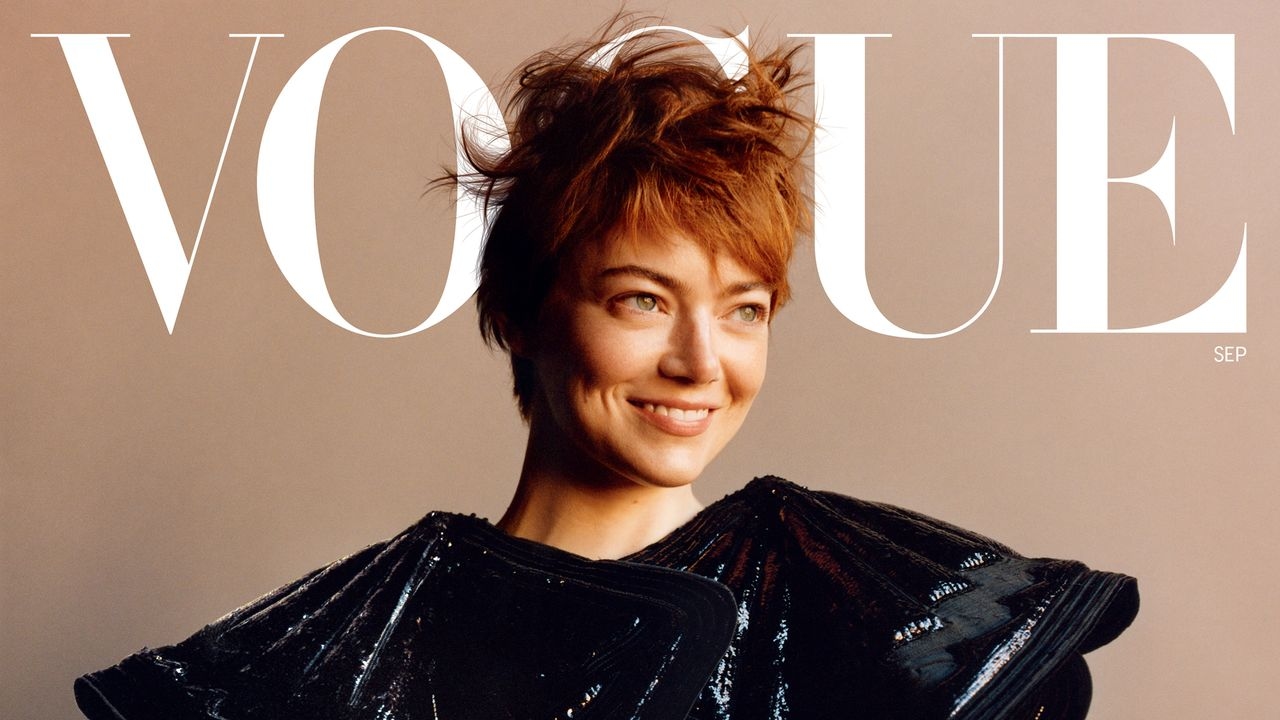 The Weird and Wonderful World of Emma Stone