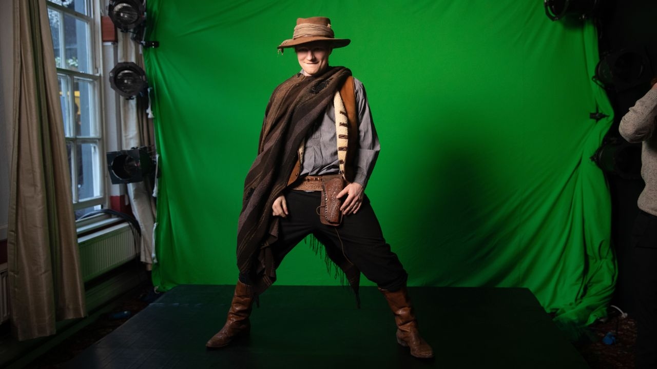 Ed Sheeran's New Music Video Features Over 250 Outfits—All Thrifted