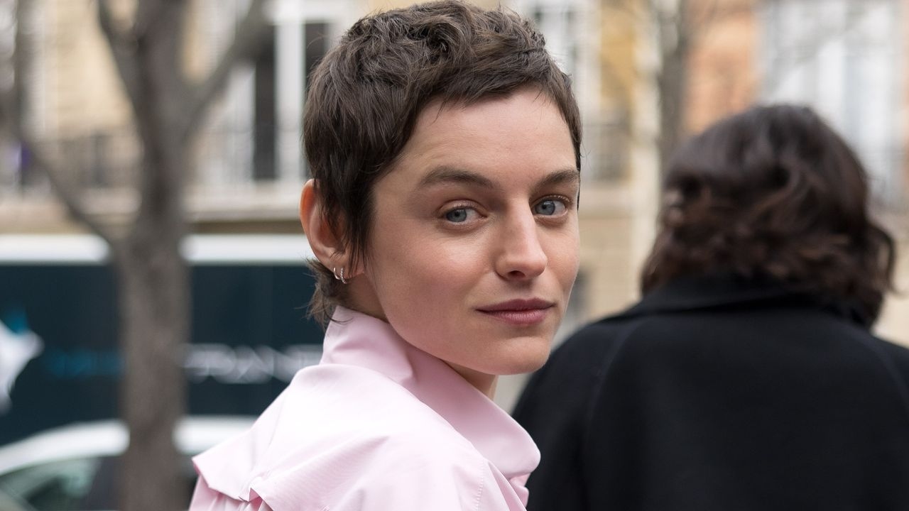 Here's Your First Look at Emma Corrin and Olivia Colman in Netflix's New Pride & Prejudice