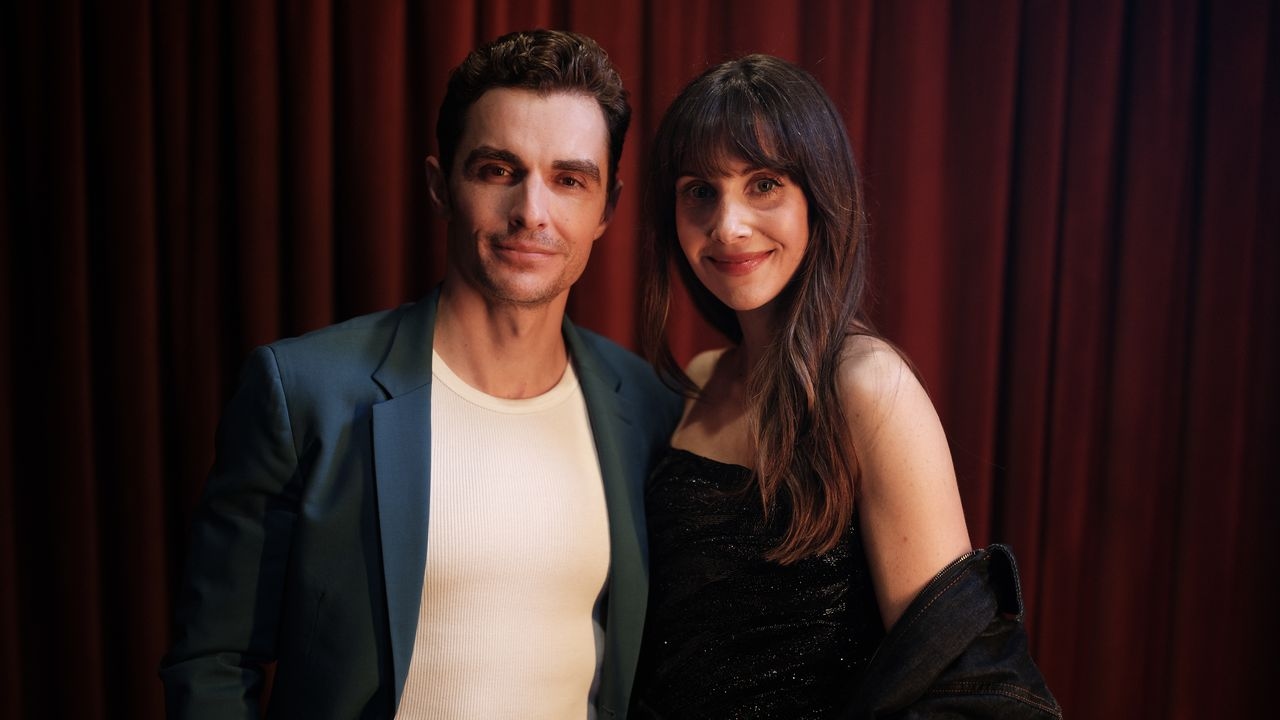 I Want What They Have: Alison Brie and Dave Franco