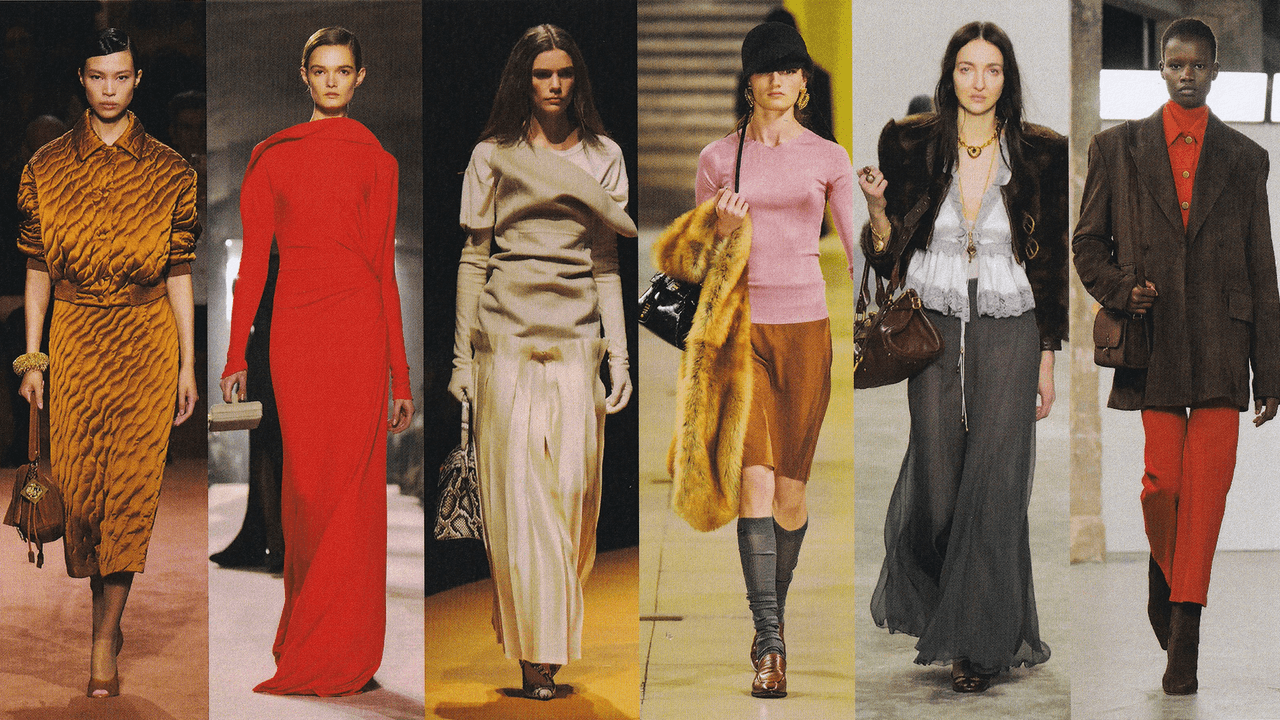 The Fall 2025 Handbag Trends to Know Now—Suede, Top Handles, and Early-Aughts Revivals