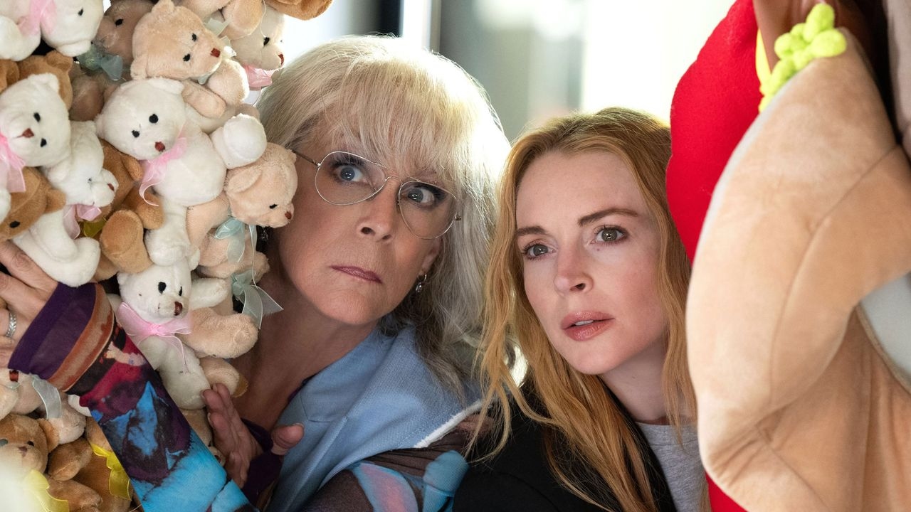 102 Thoughts I Had While Watching Freakier Friday