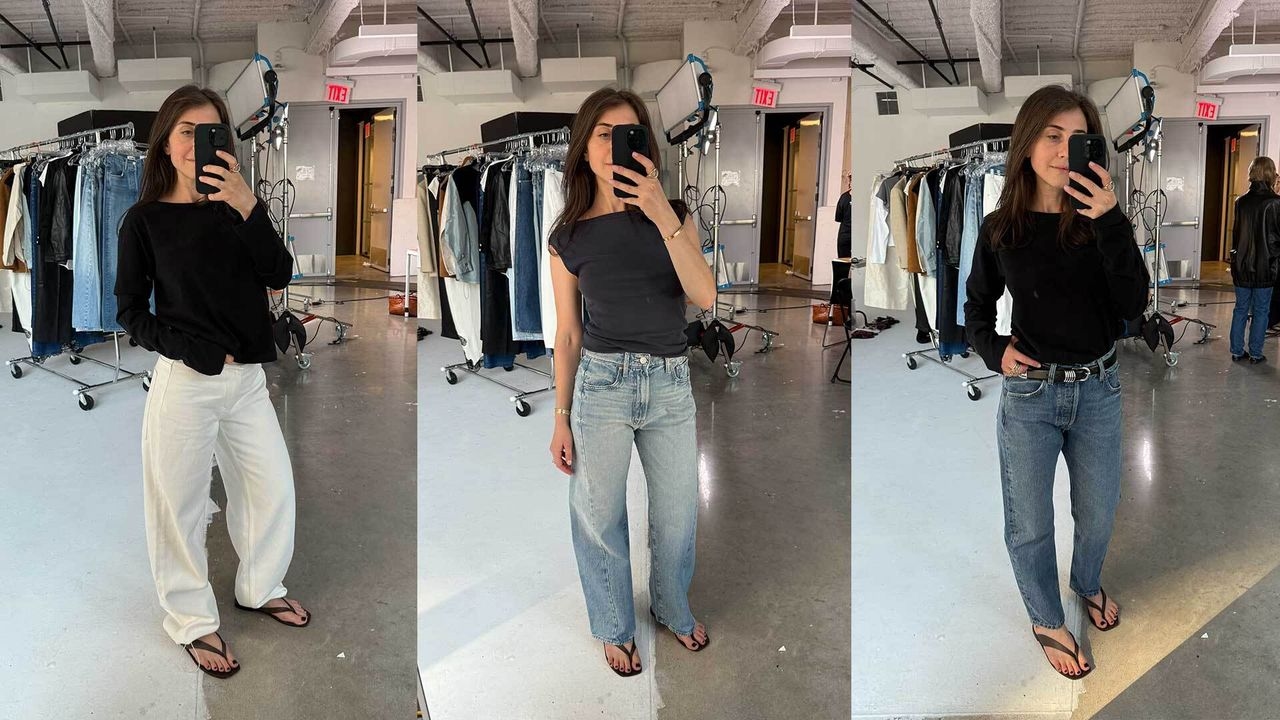 I'm 5'1–These Are the Best Jeans for Petite Women I've Found